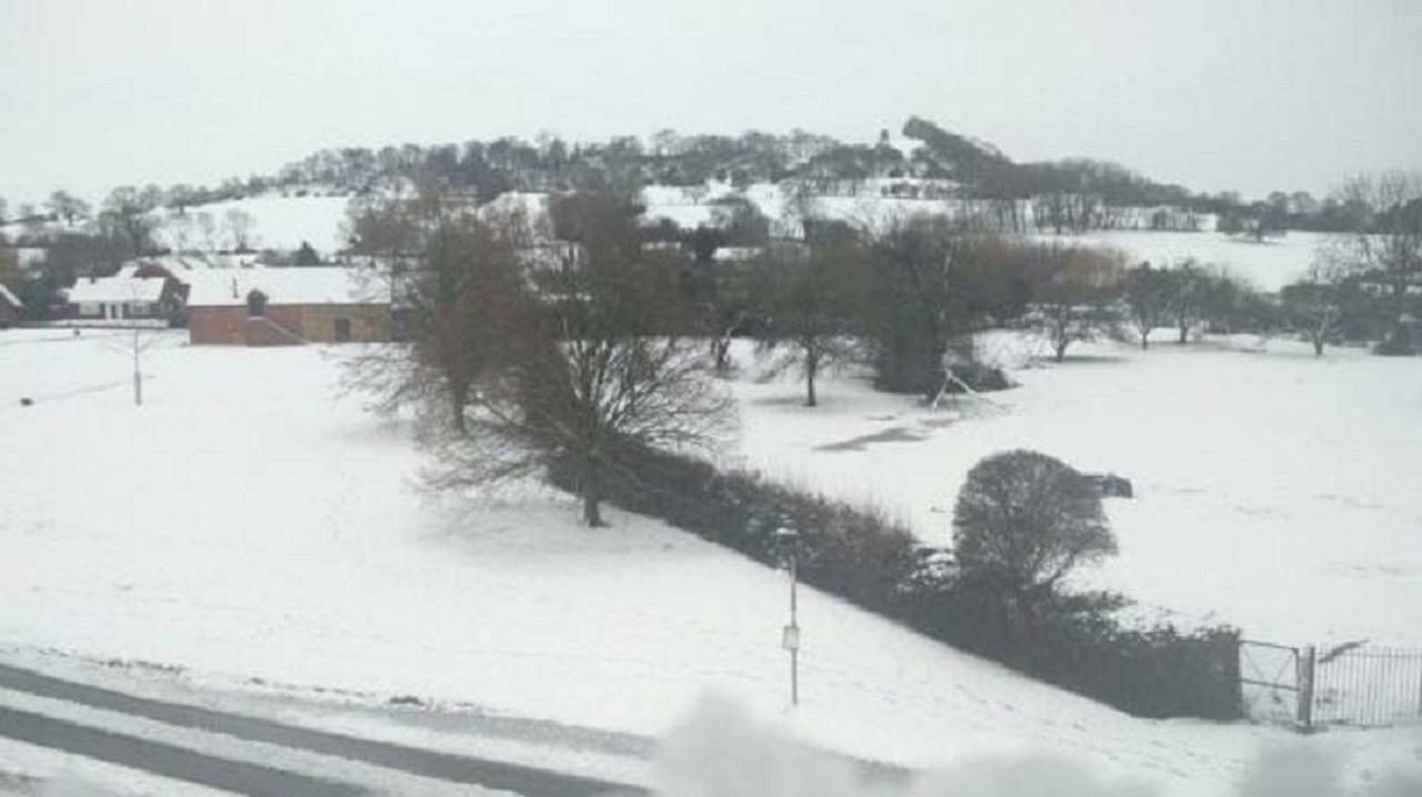 Winton House Bed & Breakfast Mickleton  Bagian luar foto