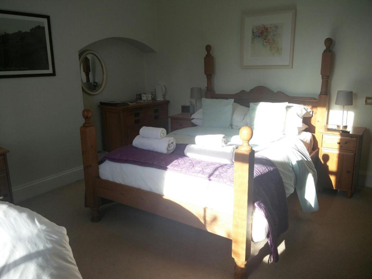 Winton House Bed & Breakfast Stratford-upon-Avon Ruang foto